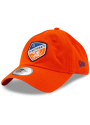 New Era FC Cincinnati Casual Classic Adjustable Hat - Orange