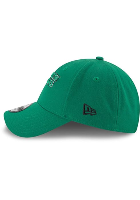 New Era North Texas Mean Green The League 9FORTY Adjustable Hat - Green