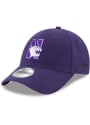 Northwestern Wildcats New Era The League 9FORTY Adjustable Hat - Purple
