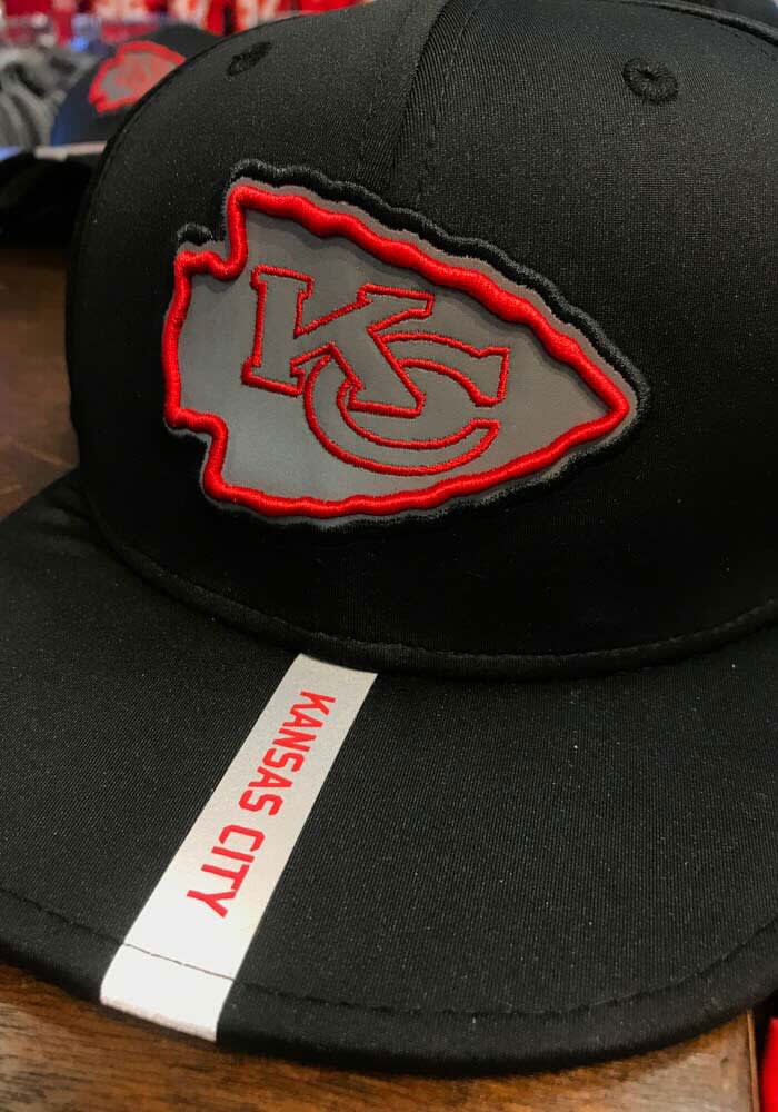 Kansas City Chiefs New Era Snapback Hat