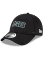 Philadelphia Eagles New Era NFL20 Official Training Stretch Snap 9FORTY Adjustable Hat - Green