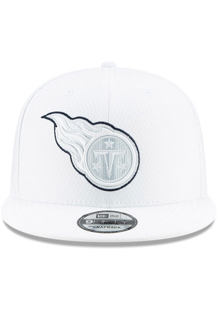 tennessee titans white hat