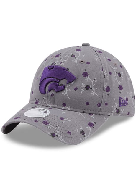 K-State Wildcats New Era JR TOD Blossom 9TWENTY Toddler Adjustable Hat