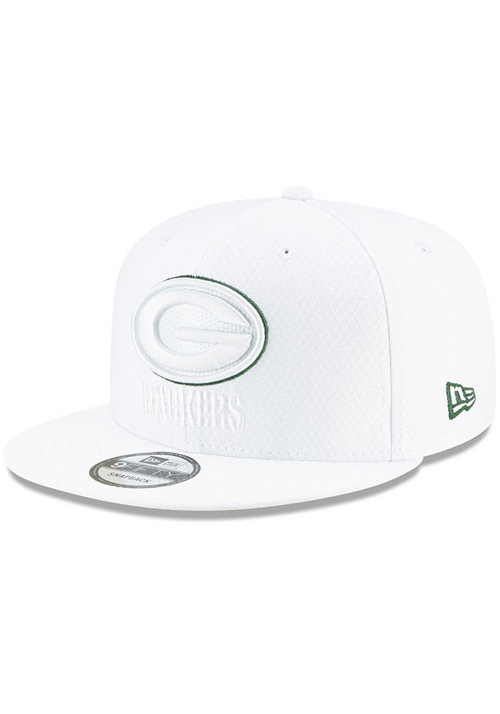 Green Bay Packers New Era Snapback Hat
