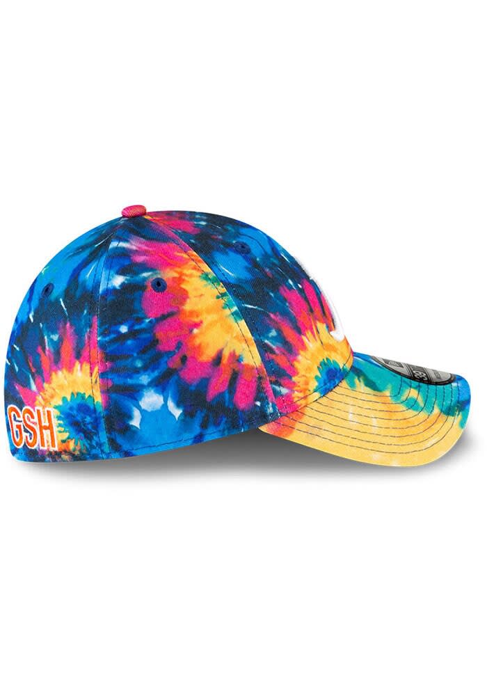 chicago bears crucial catch hat tie dye