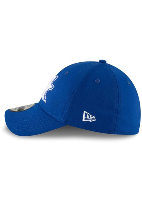 Kentucky Wildcats Team Classic 39THIRTY Blue New Era Flex Hat