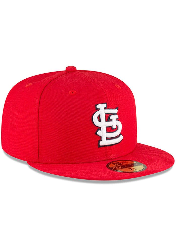 St Louis Cardinals Mens 2006 World Series Side Patch 59FIFTY