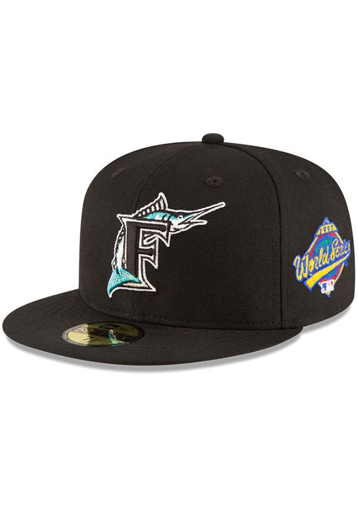 Miami Marlins Black compartmentalized World