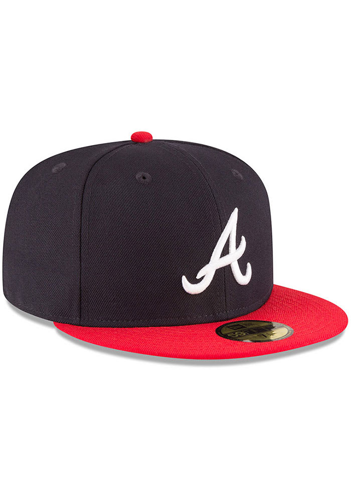 1995 braves world series hat