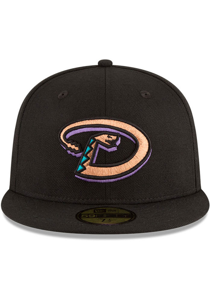 diamondbacks 2001 world series hat