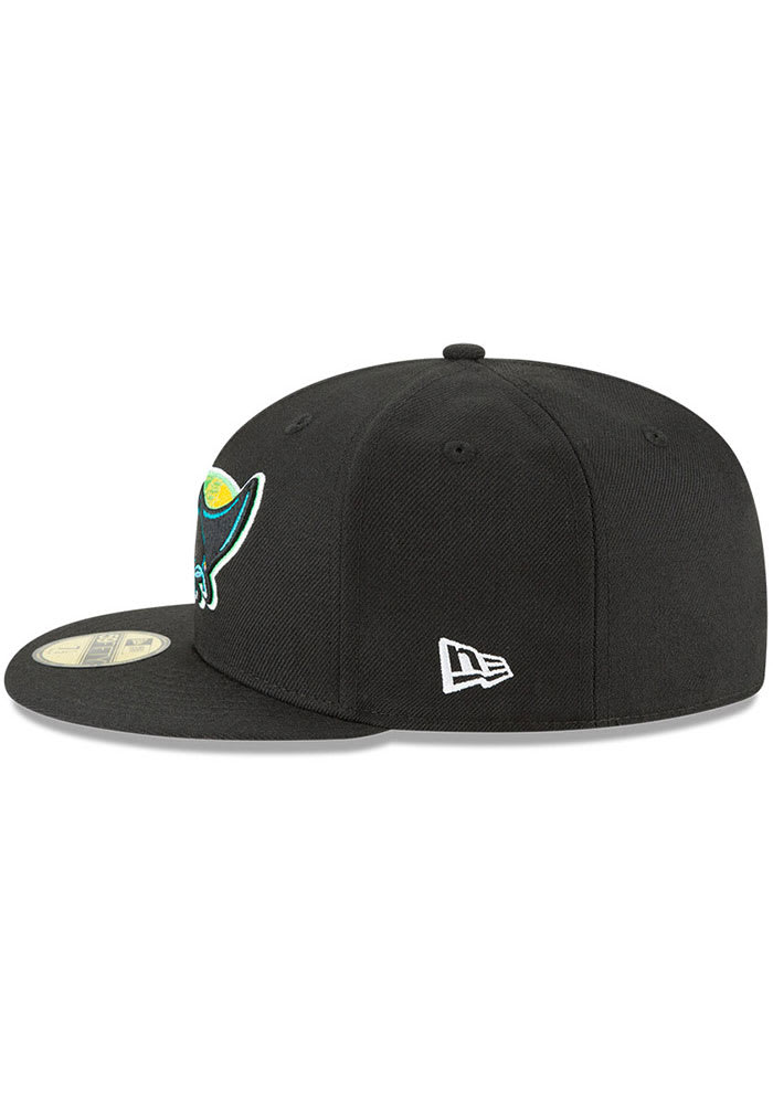 tampa bay devil rays cooperstown hat