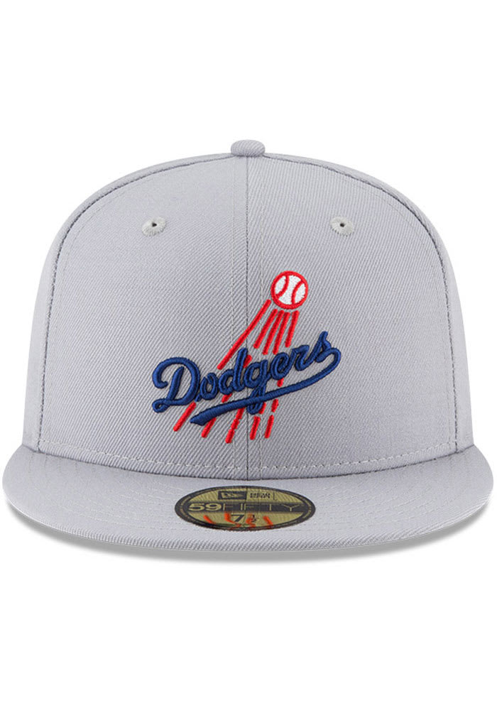 Los Angeles Dodgers Cooperstown 59FIFTY 
