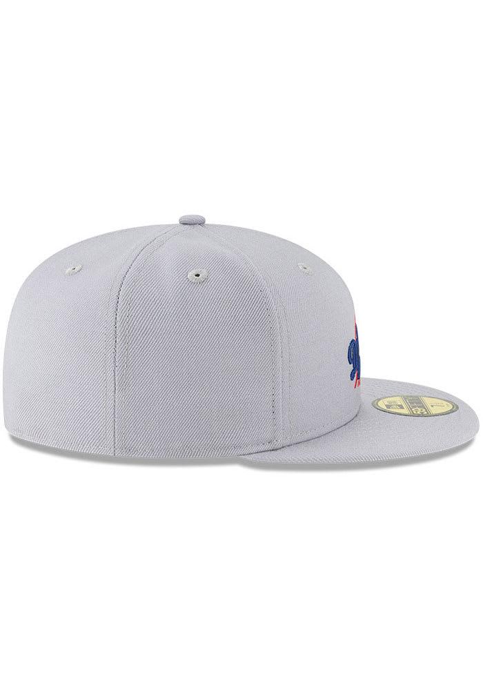 la dodgers hat grey