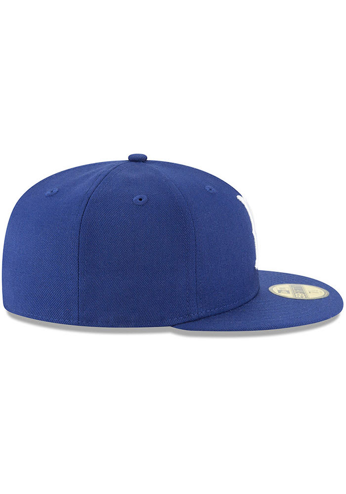 New Era Broklyn Dodgers 7 3/8 青 New Era 59Fifty Brooklyn Dodgers JRD Fitted 'Blue|60662365