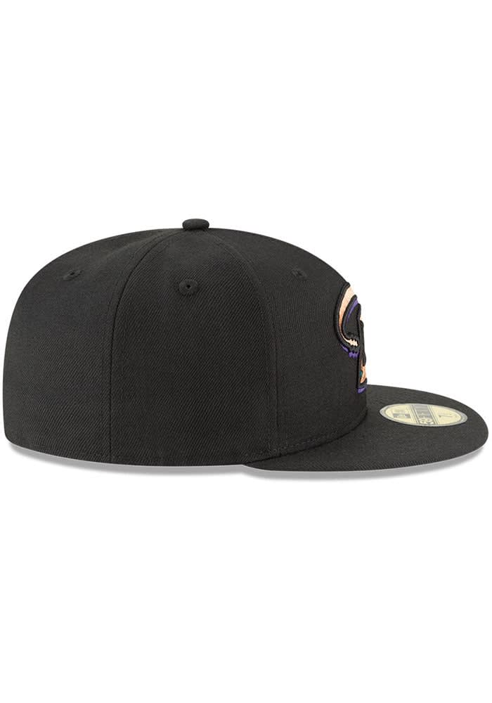 Arizona diamondbacks new era outlet mlb cooperstown 59fifty cap