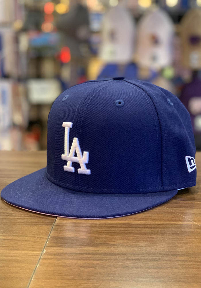 dodgers snapback