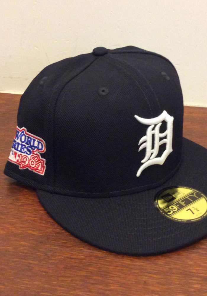 tigers fitted hats