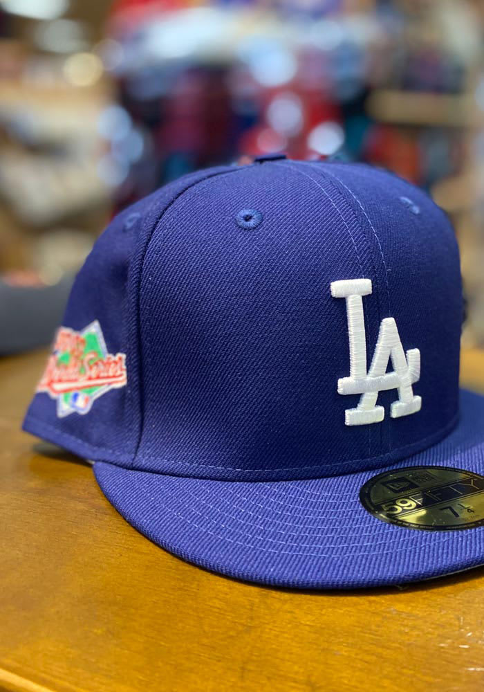 dodger hats with patches