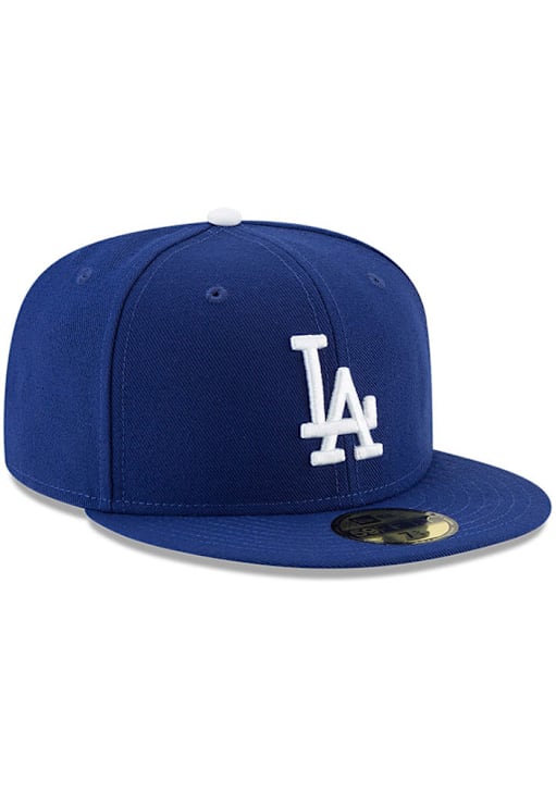Los Angeles Dodgers New Era Area Code Hat Los Angeles Dodgers Area