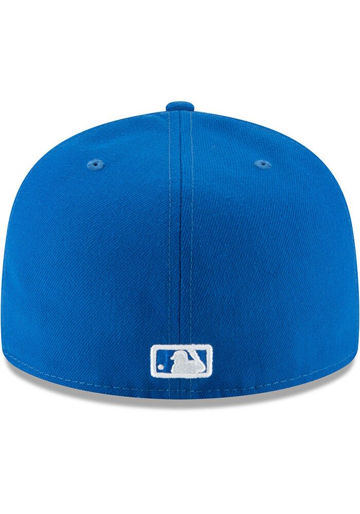 New York Yankees Mens Basic 59FIFTY BLUE New Era Fitted Hat - 59004764