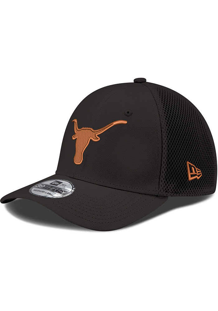 texas longhorns hat new era