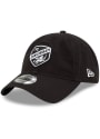 FC Cincinnati New Era and White Core Classic 9TWENTY Adjustable Hat - Black