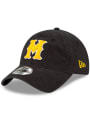 Missouri Tigers New Era Core Classic 9TWENTY Adjustable Hat - Black