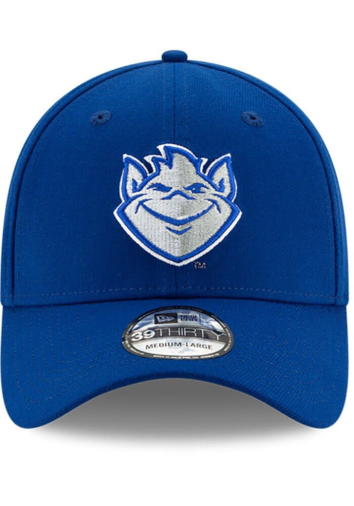 Classic 39THIRTY Blue New Era Flex Hat