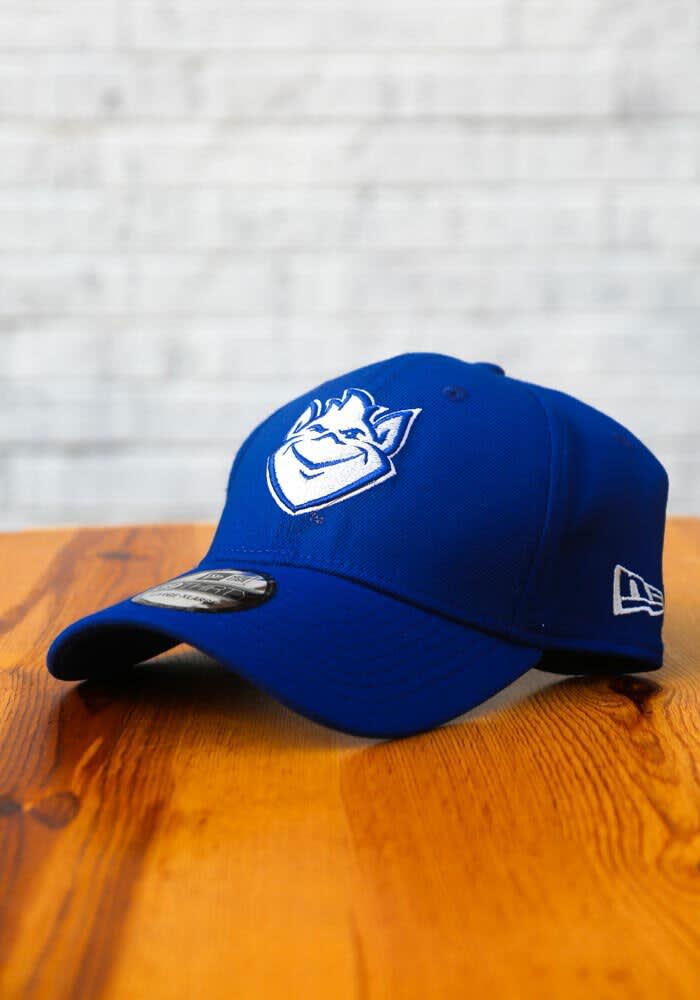 Classic 39THIRTY Blue New Era Flex Hat