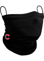 New Era Chicago Cubs Black Fan Mask - Black