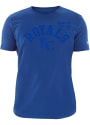 Kansas City Royals New Era Tonal Brushed T Shirt - Blue