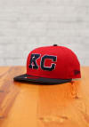 Main image for New Era Kansas City Monarchs Mens Red 2T 2020 NLB Game 59FIFTY Fitted Hat