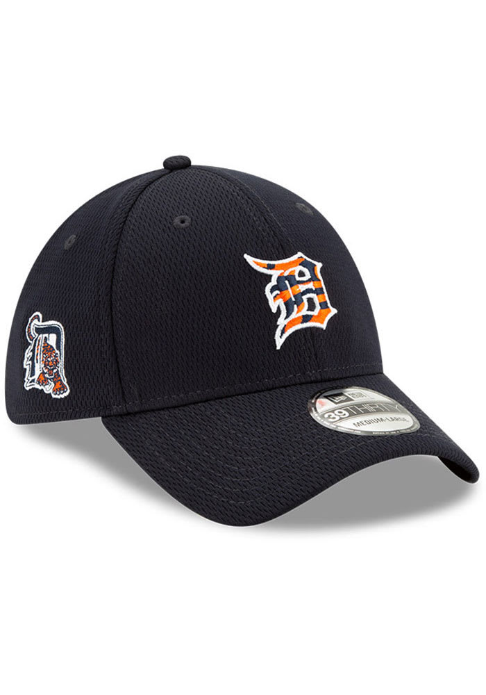 detroit tigers spring training hat 2021