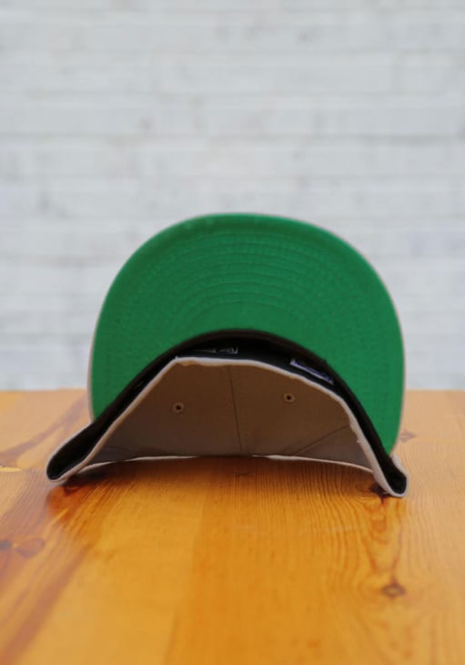 New Era / Men's USC Trojans Green Tonal 59Fifty Fitted Hat