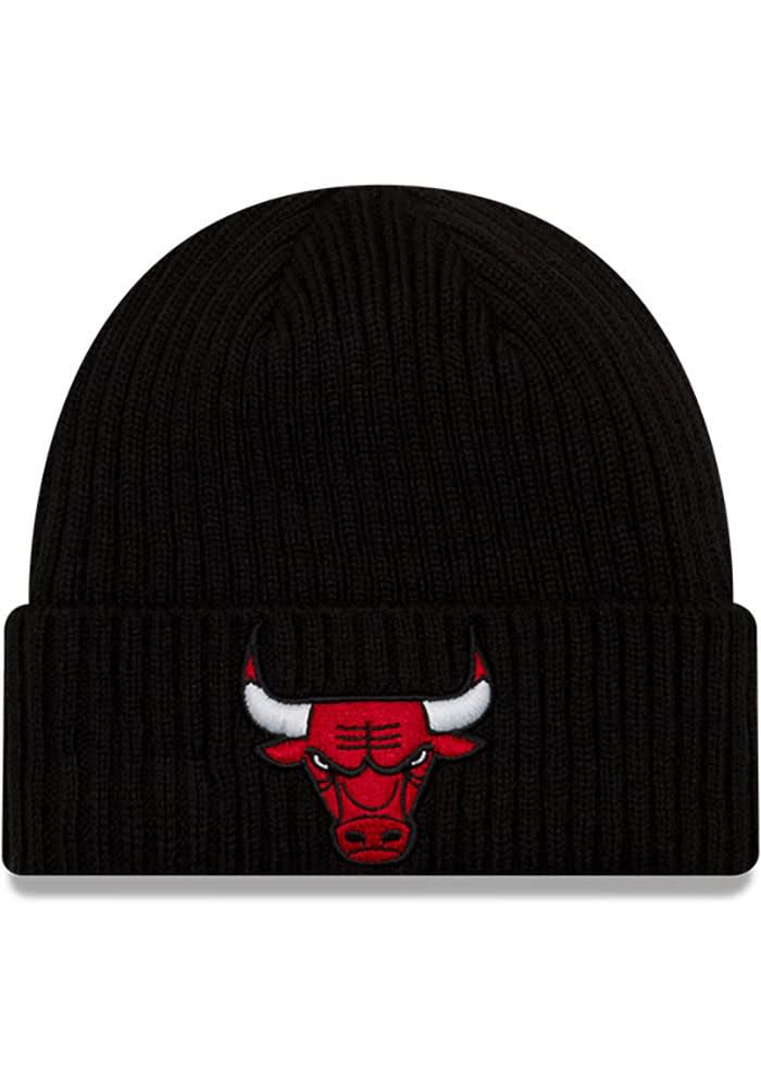 Chicago bulls wooly hat online