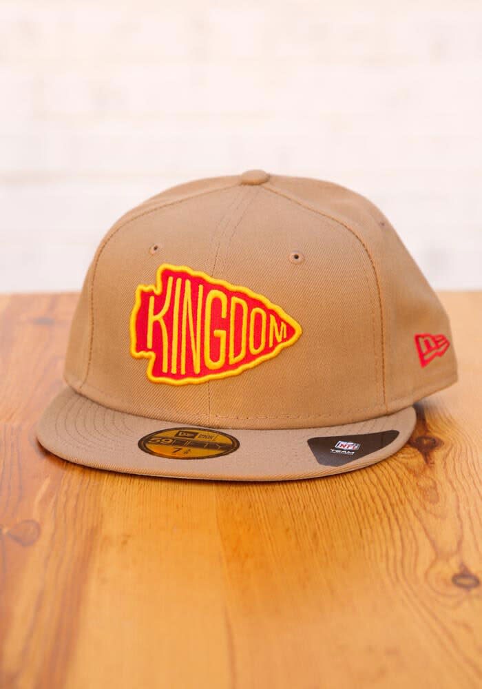 kingdom chiefs hat