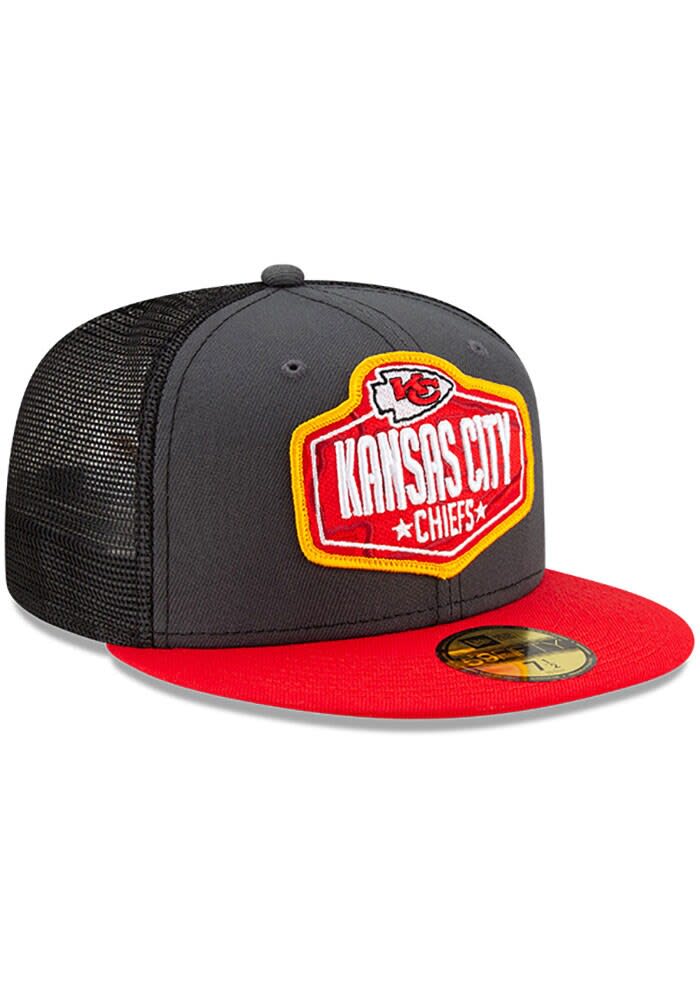 chiefs 2021 draft hat