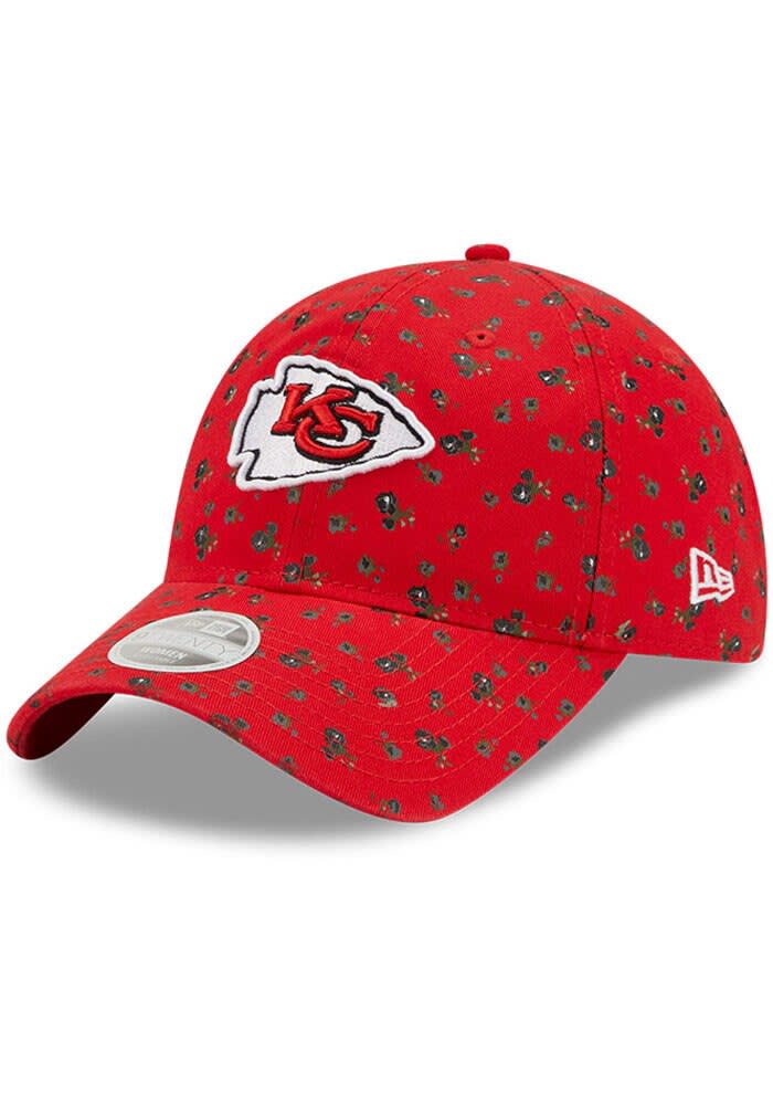 Kansas City Chiefs New Era Womens 