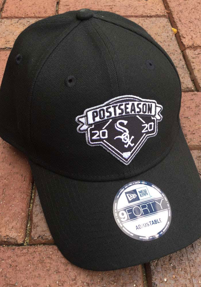 white sox 2020 postseason hat