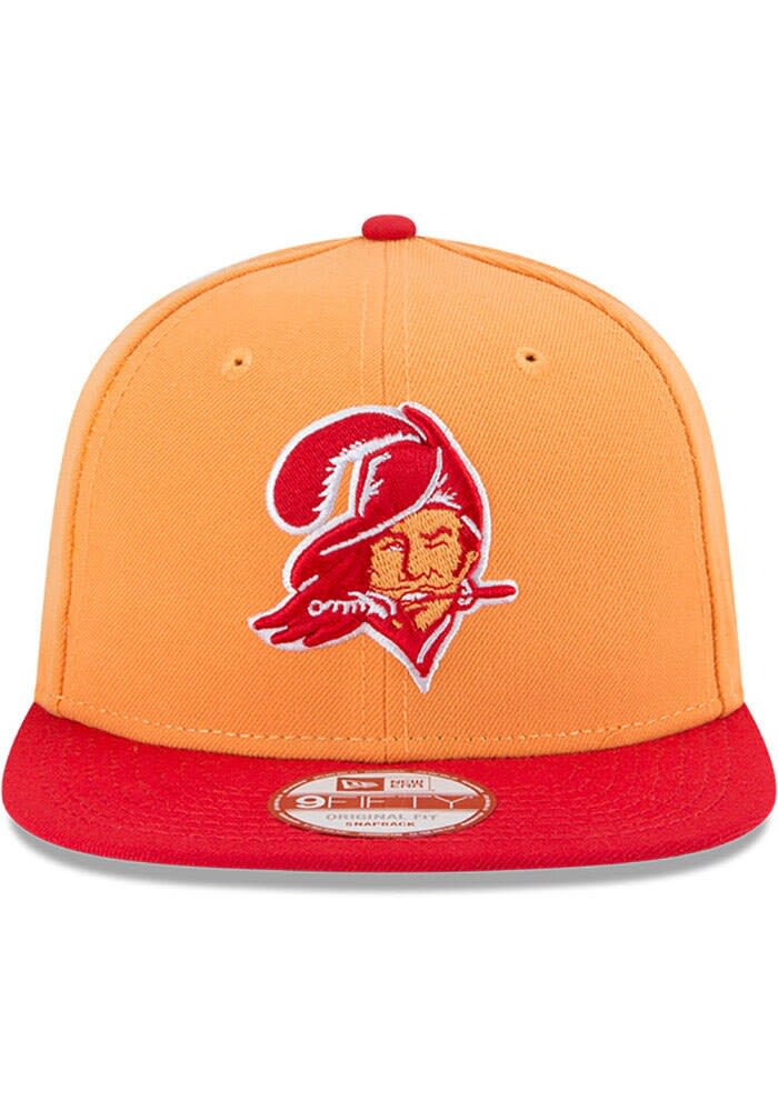 Tampa Bay Buccaneers New Era Snapback Hat