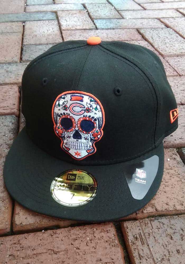 san francisco giants sugar skull hat