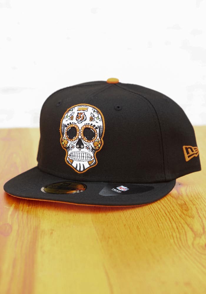 san francisco giants sugar skull hat