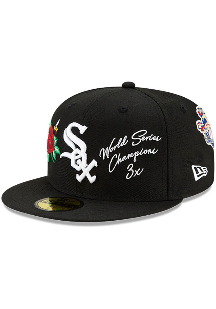 mlb icon hat