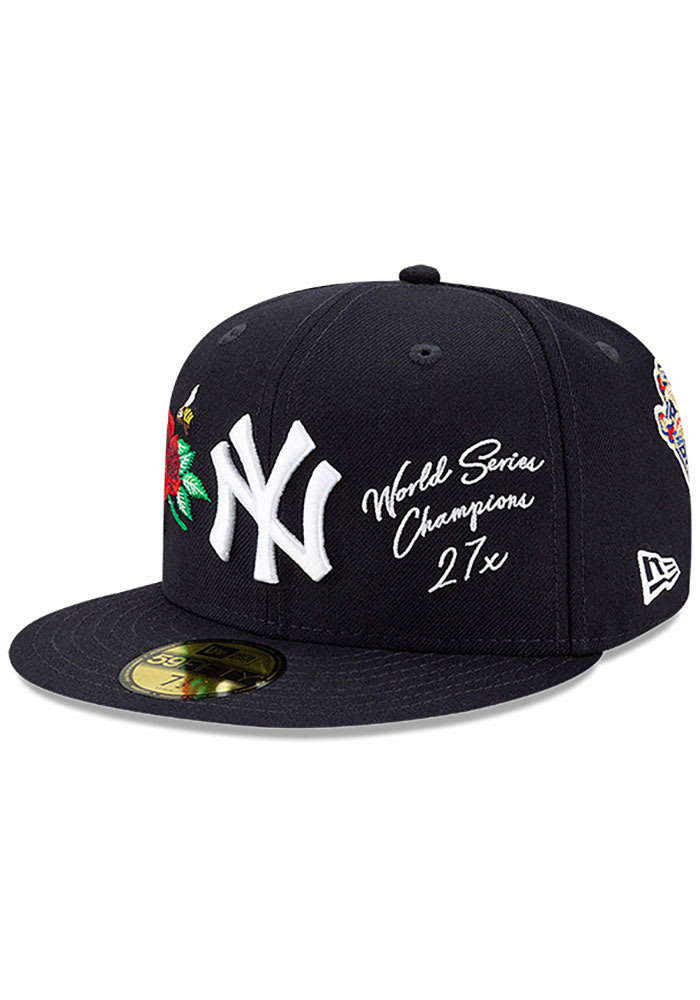 59fifty new york yankees icon 2.0 hat