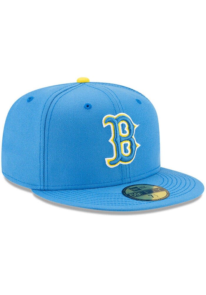 Boston Red Sox Mens MLB21 CITY CNCT OFF 5950 BOSRED OTC NAVY New