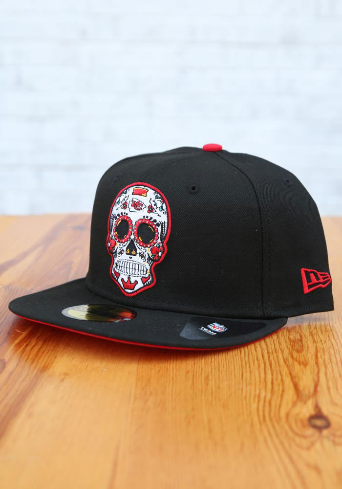 49ers sugar skull hat