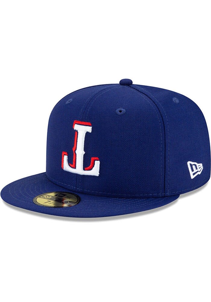 Texas Rangers Upside Down 59FIFTY Blue 