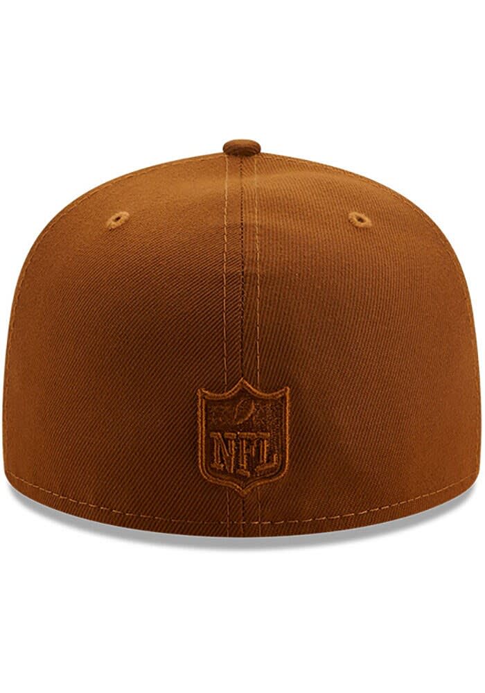 New Era Men's Kansas City Chiefs Color Pack 59FIFTY Fitted Hat