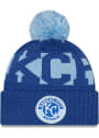 Kansas City Royals New Era NE21 Sport Knit - Blue