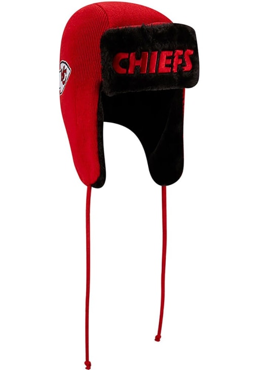 Kansas City Chiefs New Era Knit Hat